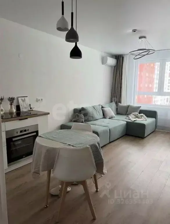 1-к кв. Ярославская область, Ярославль ул. Лескова, 44 (35.6 м) - Фото 2