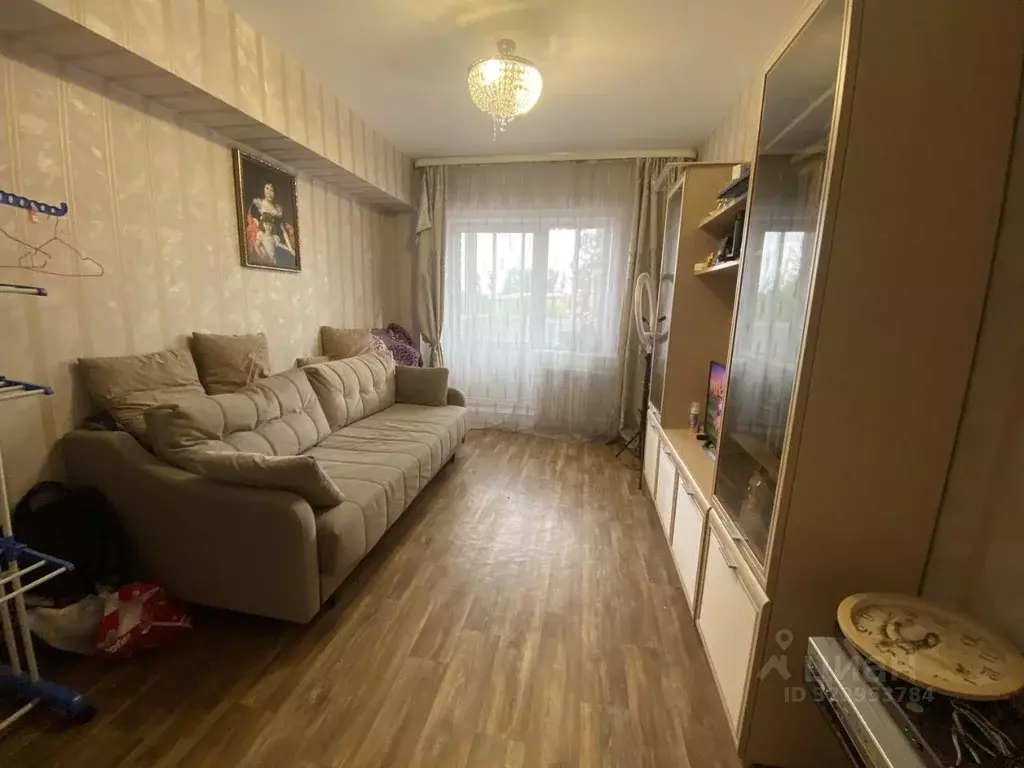 3-к кв. Иркутская область, Иркутск ул. Можайского, 3/2 (68.1 м) - Фото 1