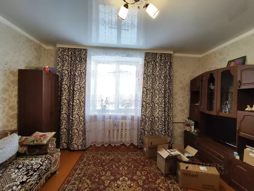 3-к кв. Башкортостан, Салават Первомайская ул., 33 (64.5 м) - Фото 1