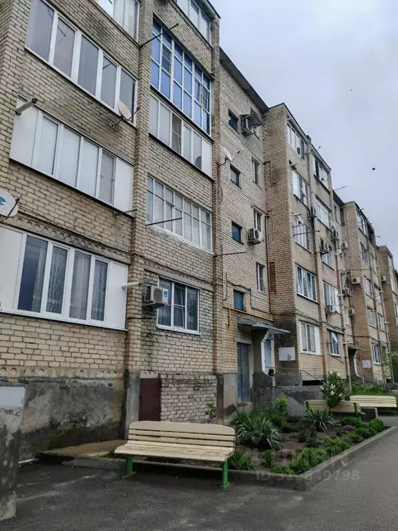 3-к кв. Ставропольский край, Благодарный Площадь Строителей кв-л, 13 ... - Фото 1