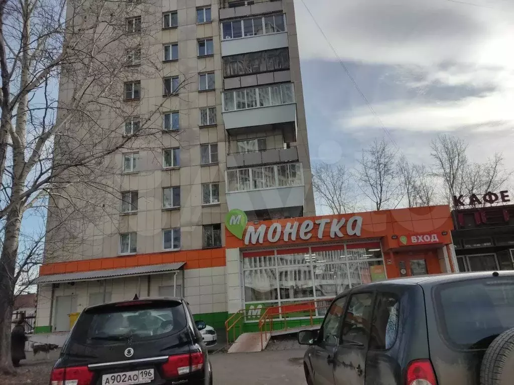 3-к. квартира, 58,3 м, 11/14 эт. - Фото 0