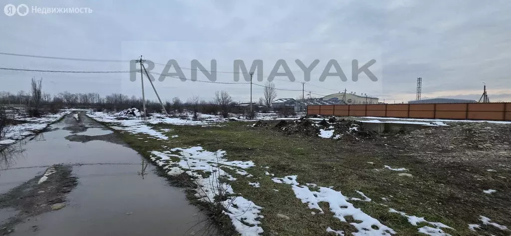 Участок в Майкоп, улица Сергея Есенина, 7 (6 м) - Фото 2