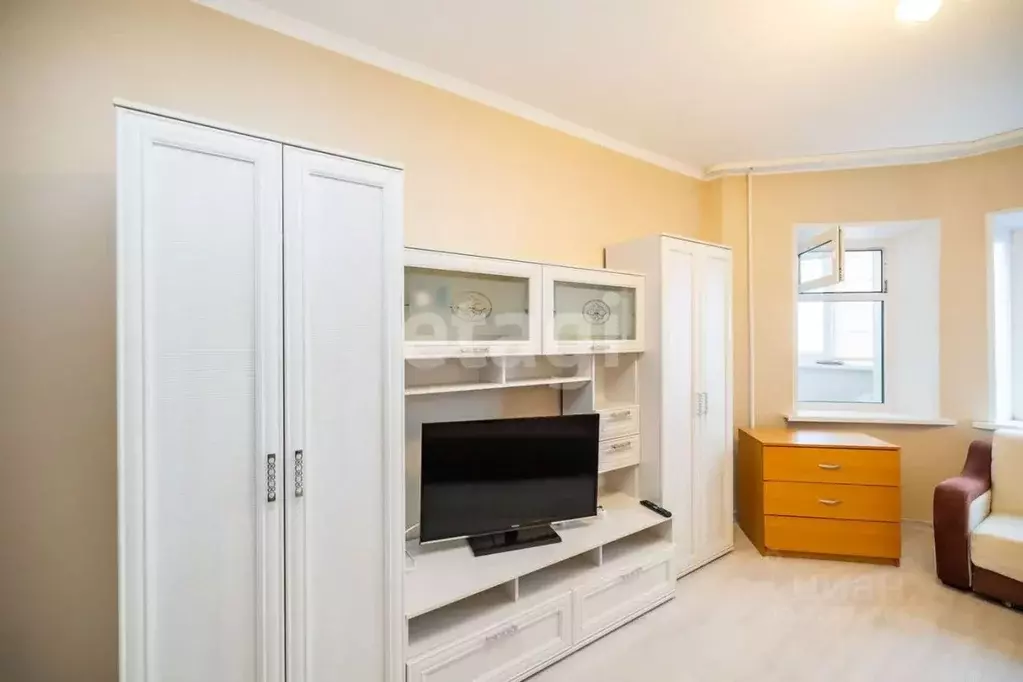 1-к кв. Ханты-Мансийский АО, Сургут Майская ул., 22 (40.0 м) - Фото 1