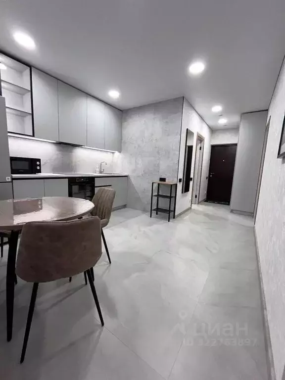 2-к кв. Ростовская область, Ростов-на-Дону Ворошиловский просп., 82/4 ... - Фото 1