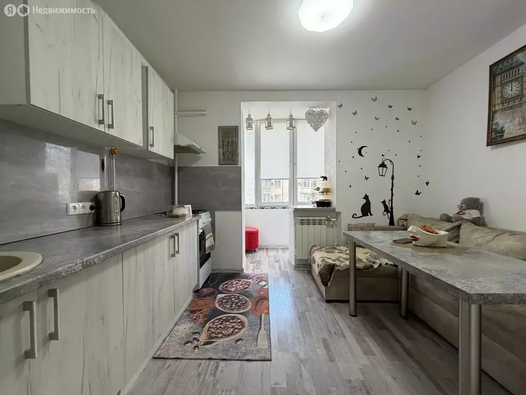 3-комнатная квартира: Бахчисарай, улица Мира, 2 (70.2 м) - Фото 1
