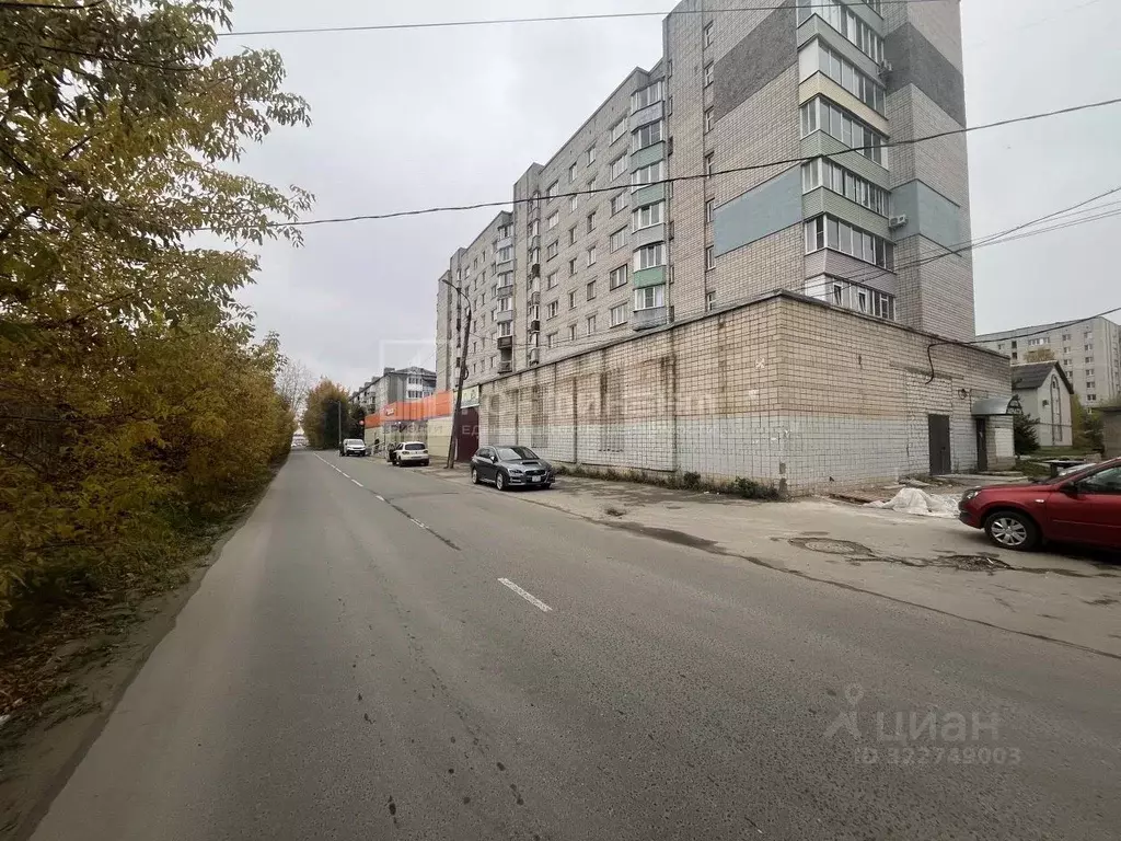 Торговая площадь в Владимирская область, Ковров ул. Ранжева, 11 (541 ... - Фото 1