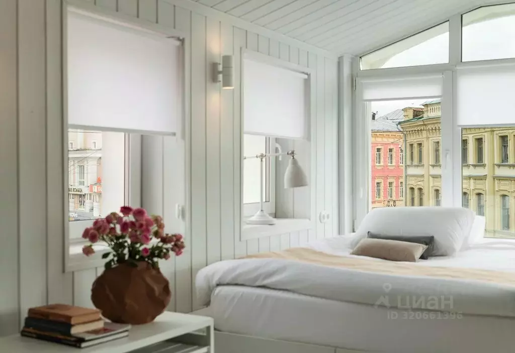 Комната Нижегородская область, Нижний Новгород Большая Покровская ул., ... - Фото 1