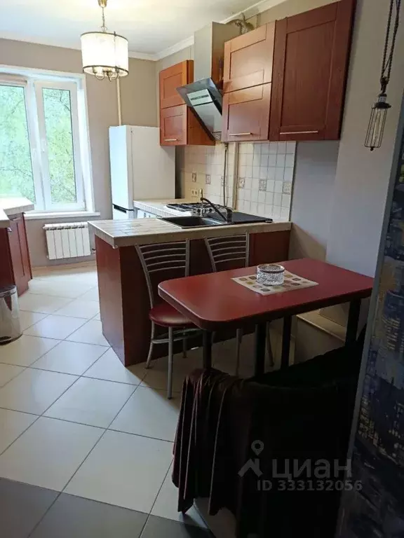 3-к кв. Москва Краснодарская ул., 35 (60.0 м) - Фото 1