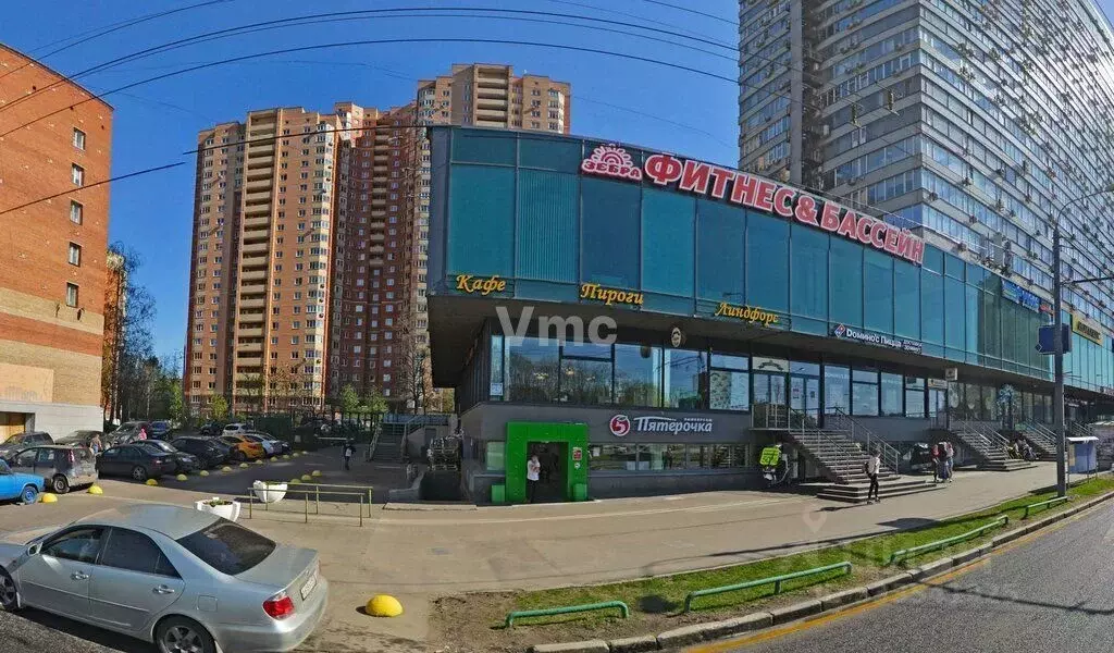 Торговая площадь в Москва просп. Вернадского, 29 (237 м) - Фото 1