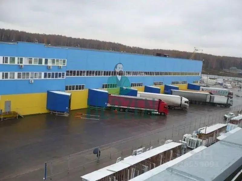 Склад в Московская область, Подольск ул. Станционная, 22 (10000 м) - Фото 1