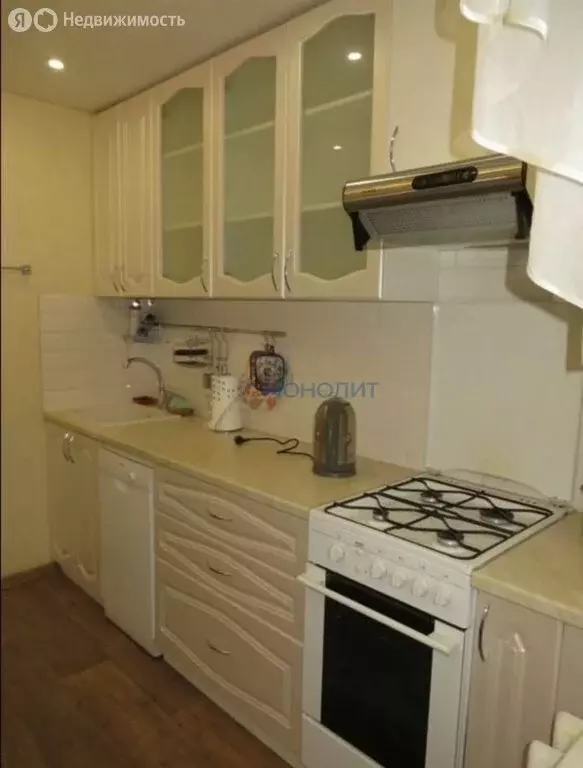 2-комнатная квартира: Киров, Производственная улица, 8к2 (54.7 м) - Фото 2