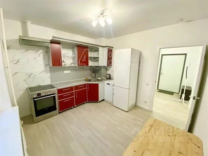2-к кв. Москва Ленинградское ш., 228к6 (51.0 м) - Фото 1