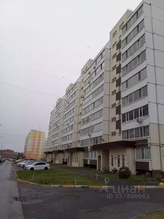 2-к кв. Ульяновская область, Ульяновск ул. Игошина, 6 (50.0 м) - Фото 1