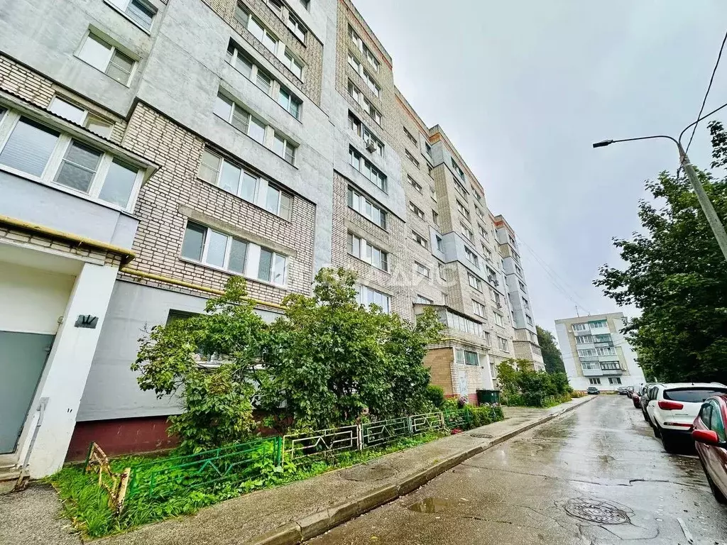 3-к кв. Нижегородская область, Нижний Новгород ул. Кащенко, 25 (60.0 ... - Фото 1