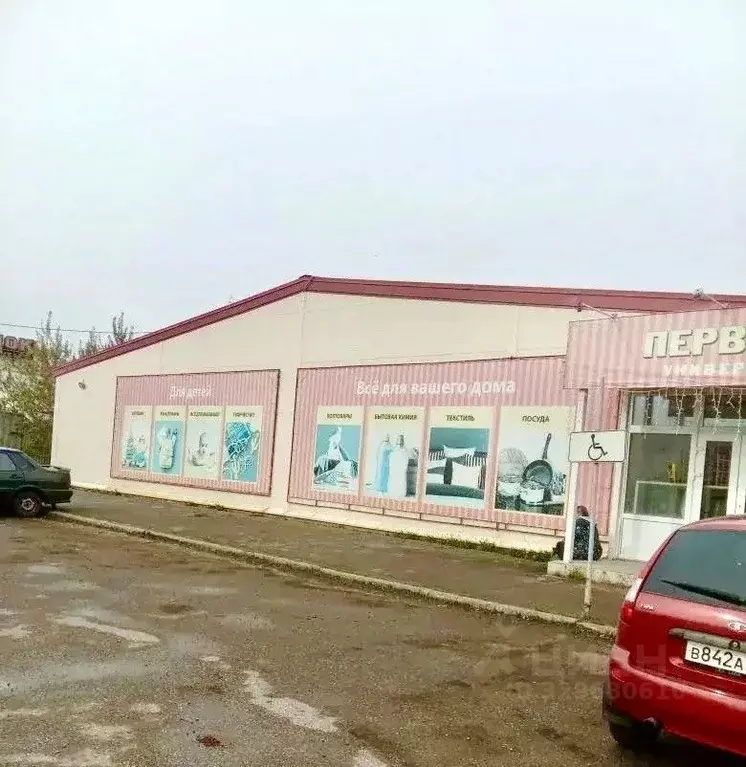 Помещение свободного назначения в Омская область, Исилькуль ... - Фото 2