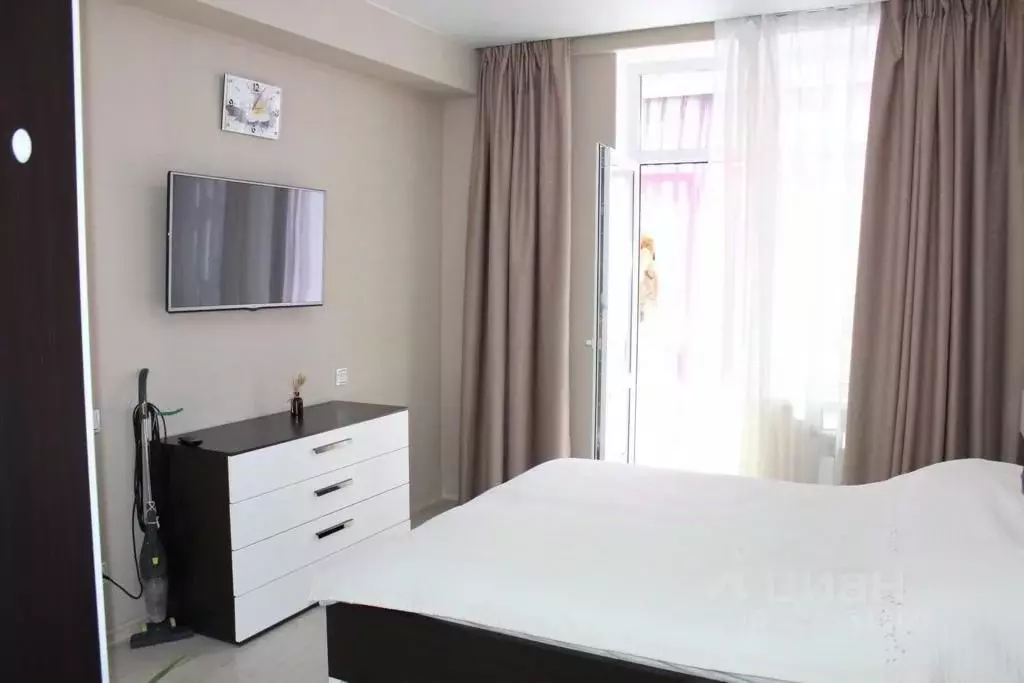 2-к кв. Сахалинская область, Южно-Сахалинск Ветеранская ул., 16к1 ... - Фото 2