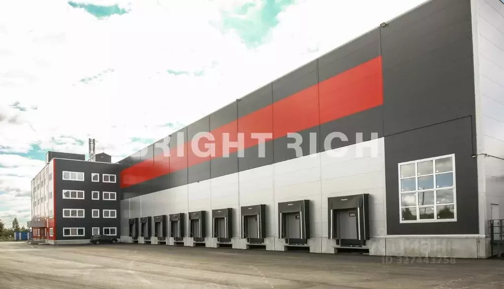 Склад в Московская область, Химки городской округ, д. Перепечино ул. ... - Фото 1