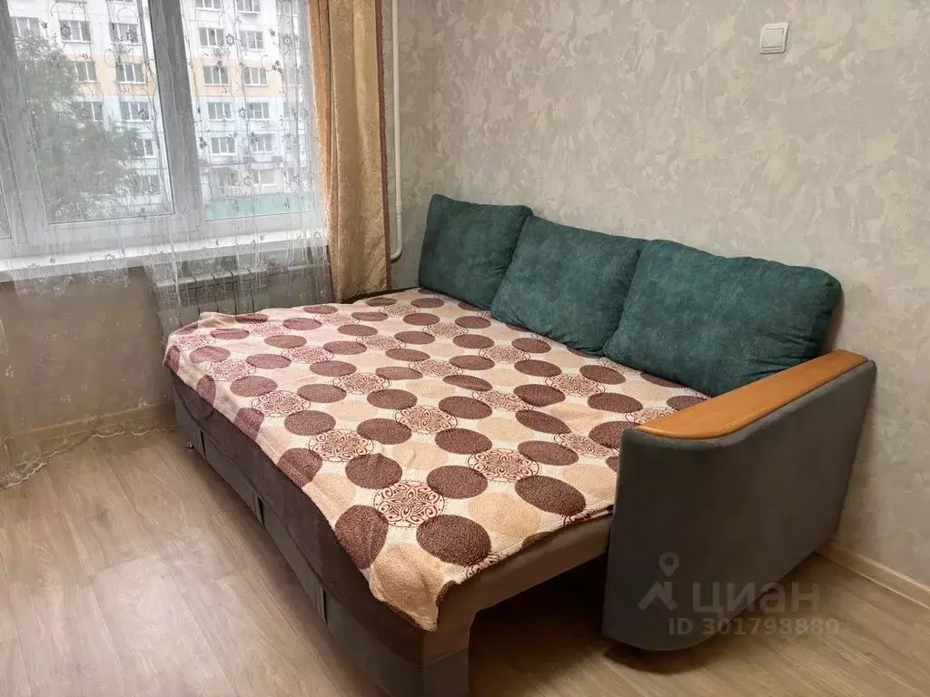 Комната Приморский край, Владивосток ул. Надибаидзе, 30 - Фото 1