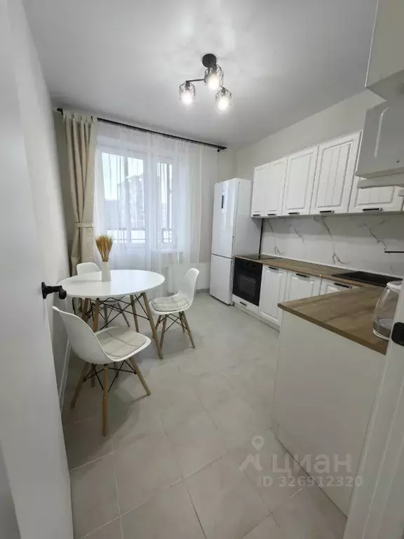 1-к кв. Московская область, Балашиха ул. Безымянная, 8 (31.9 м) - Фото 1