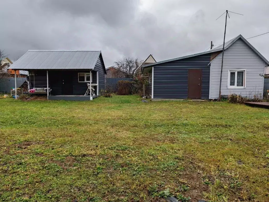 Дом в Забайкальский край, Краснокаменск  (45 м) - Фото 2