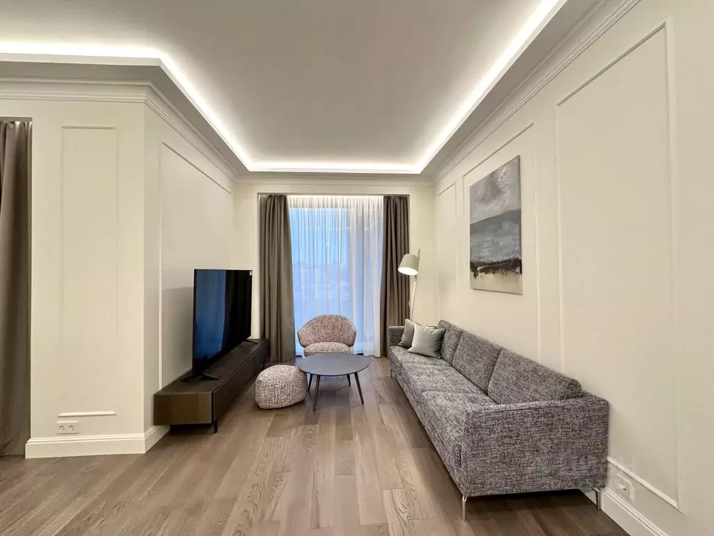 2-к кв. Москва Ленинградский просп., 37/3 (69.0 м) - Фото 1