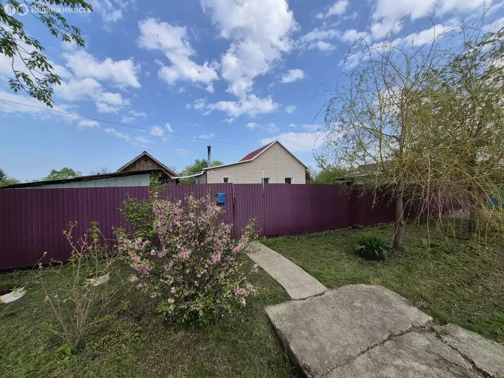 Дом в Лесозаводск, улица Скидана, 61 (48.5 м) - Фото 2