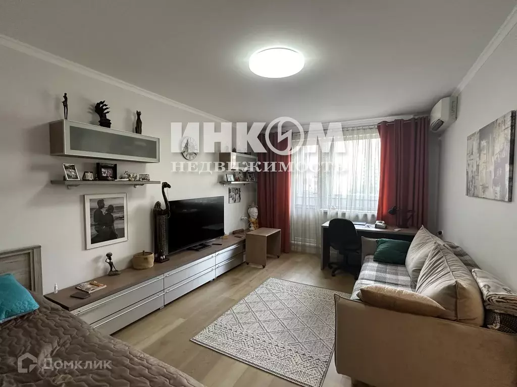 Продаётся 1-к квартира, 37.7 м - Фото 1