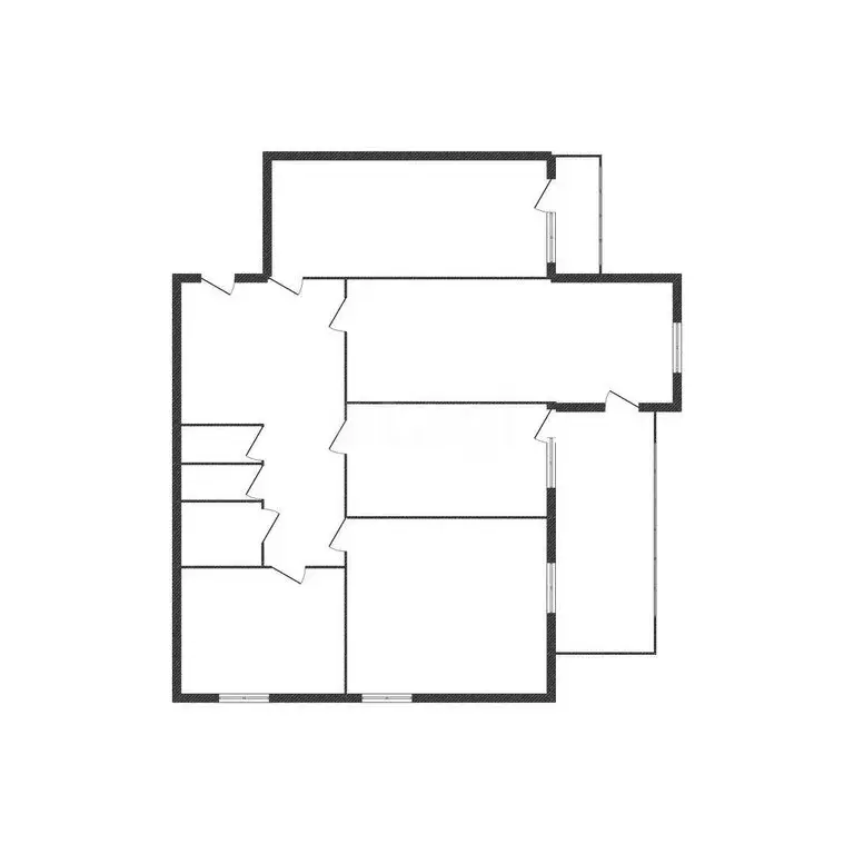 4-комнатная квартира: Старый Оскол, микрорайон Королёва, 37 (106 м) - Фото 1