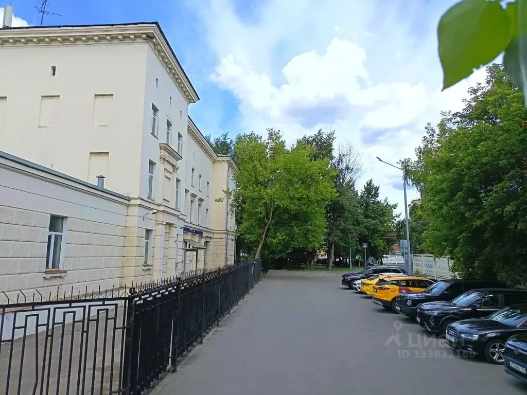 Студия Москва ул. 1-я Энтузиастов, 6 (10.8 м) - Фото 1