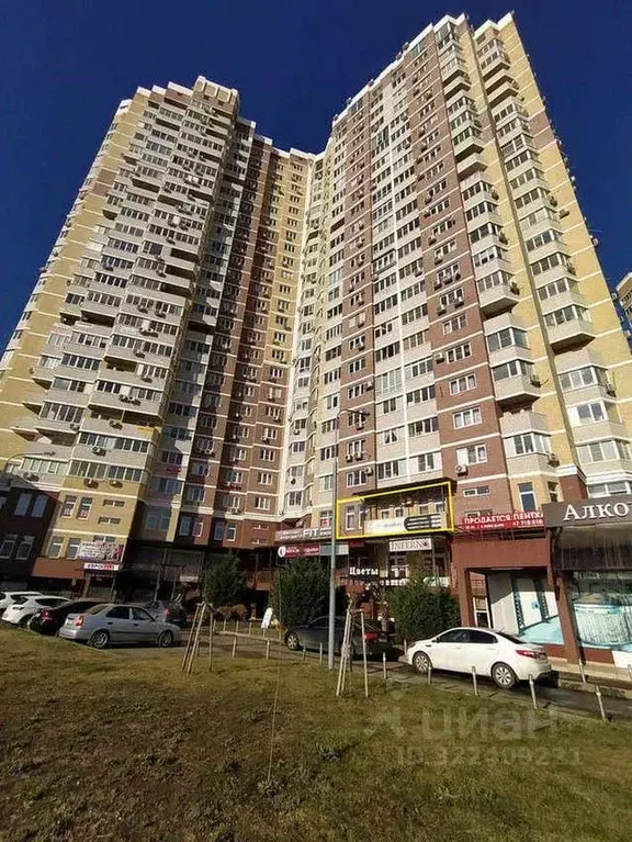 Помещение свободного назначения в Краснодарский край, Краснодар ... - Фото 2