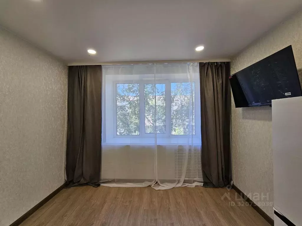 Студия Пермский край, Пермь ул. Лякишева, 6 (13.0 м) - Фото 1