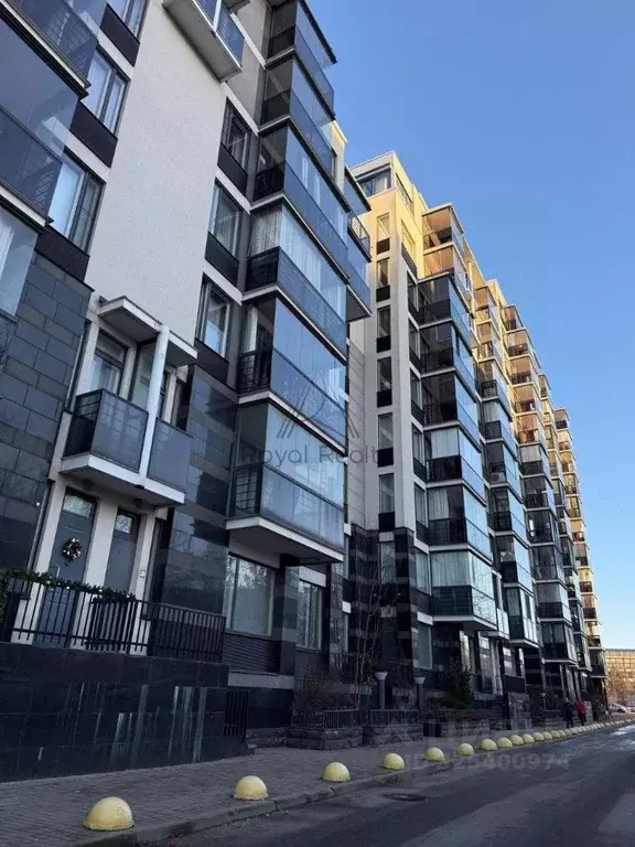 3-к кв. Санкт-Петербург Барочная ул., 12 (140.0 м) - Фото 2