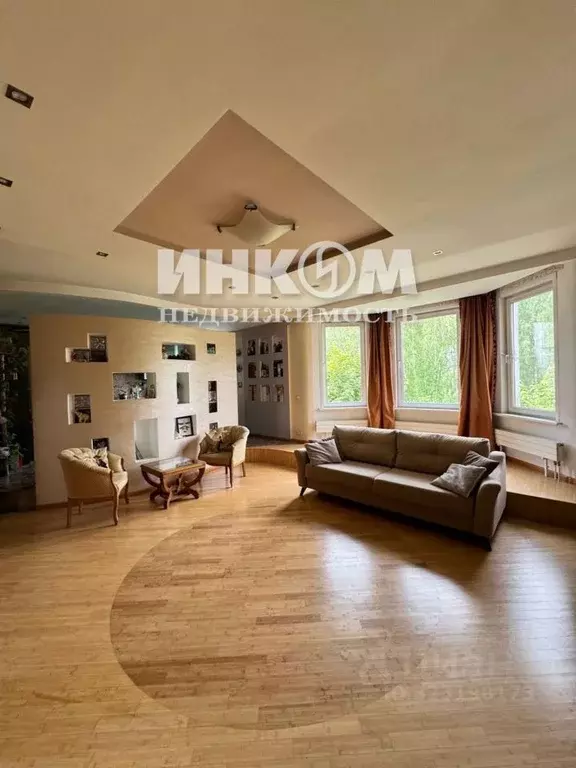 3-к кв. Московская область, Красногорск городской округ, д. Гаврилково ... - Фото 1