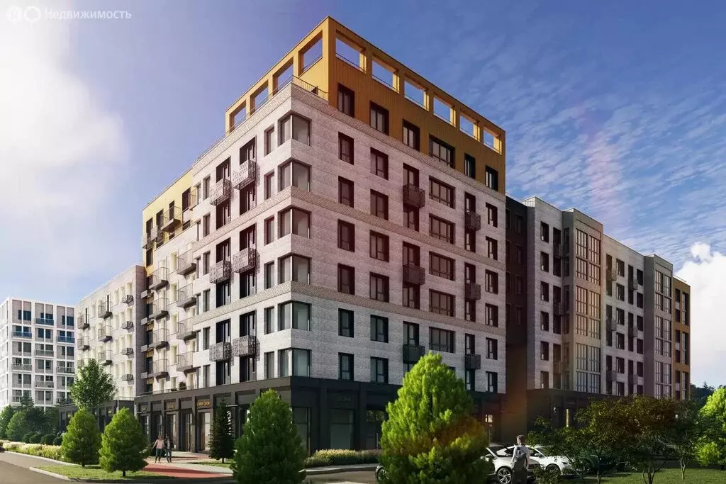 2-комнатная квартира: Киров, улица 4-й Пятилетки (74 м) - Фото 1