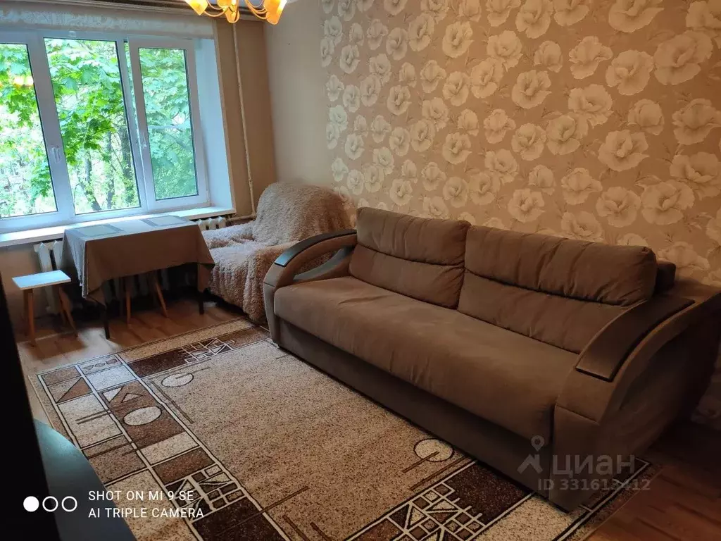 1-к кв. Москва Севанская ул., 56К1 (25.0 м) - Фото 2