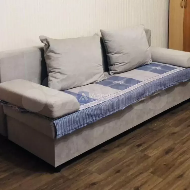 1-к. квартира, 30,4 м, 2/8 эт. - Фото 0