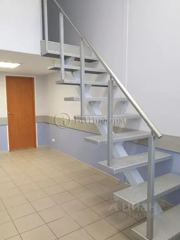 Офис в Санкт-Петербург Рижская ул., 1 (25 м) - Фото 2