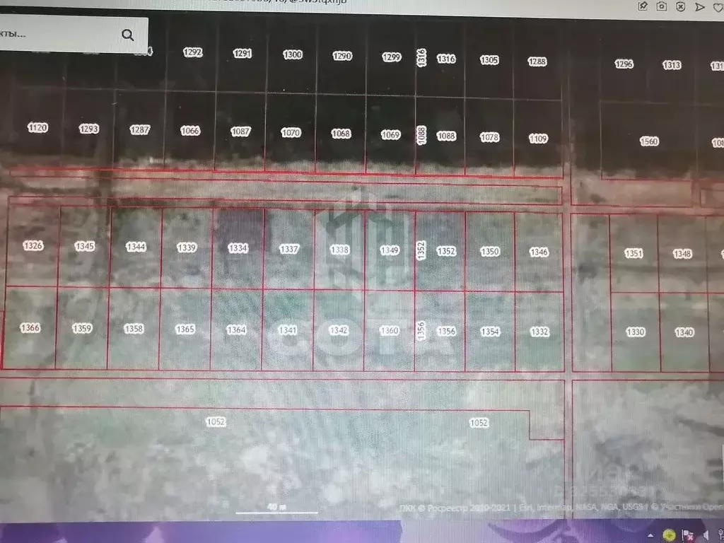 Участок в Воронежская область, Россошь ул. Олега Воробьева, 20 (10.0 ... - Фото 1