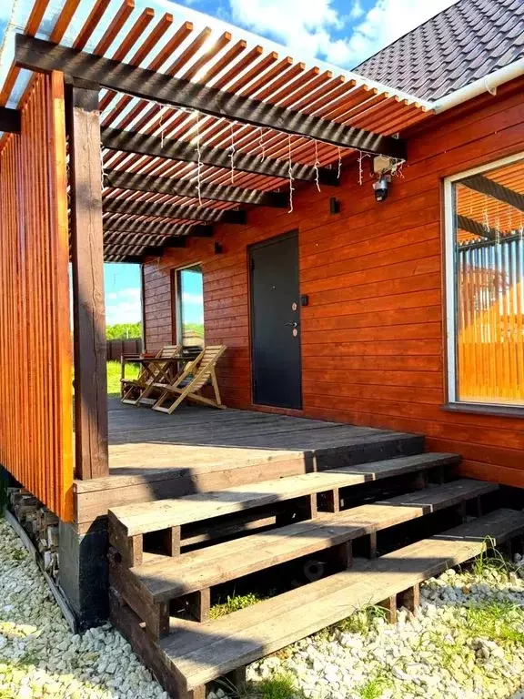 Дом в Московская область, Раменский муниципальный округ, 39-3 кв-л 5 ... - Фото 1