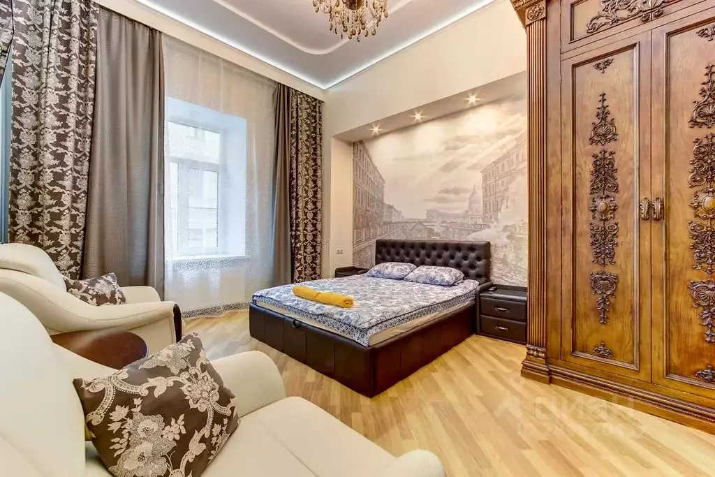 Комната Санкт-Петербург Большая Морская ул., 13 - Фото 2
