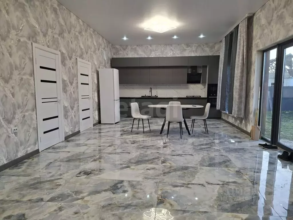 Дом в Крым, Феодосия муниципальный округ, с. Насыпное пер. 1-й Боевой ... - Фото 2