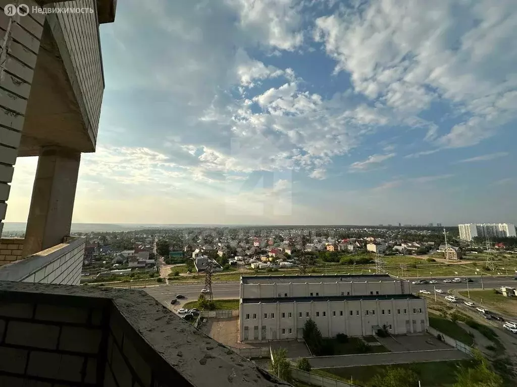 2-комнатная квартира: Воронеж, улица Шукшина, 27 (68 м) - Фото 1