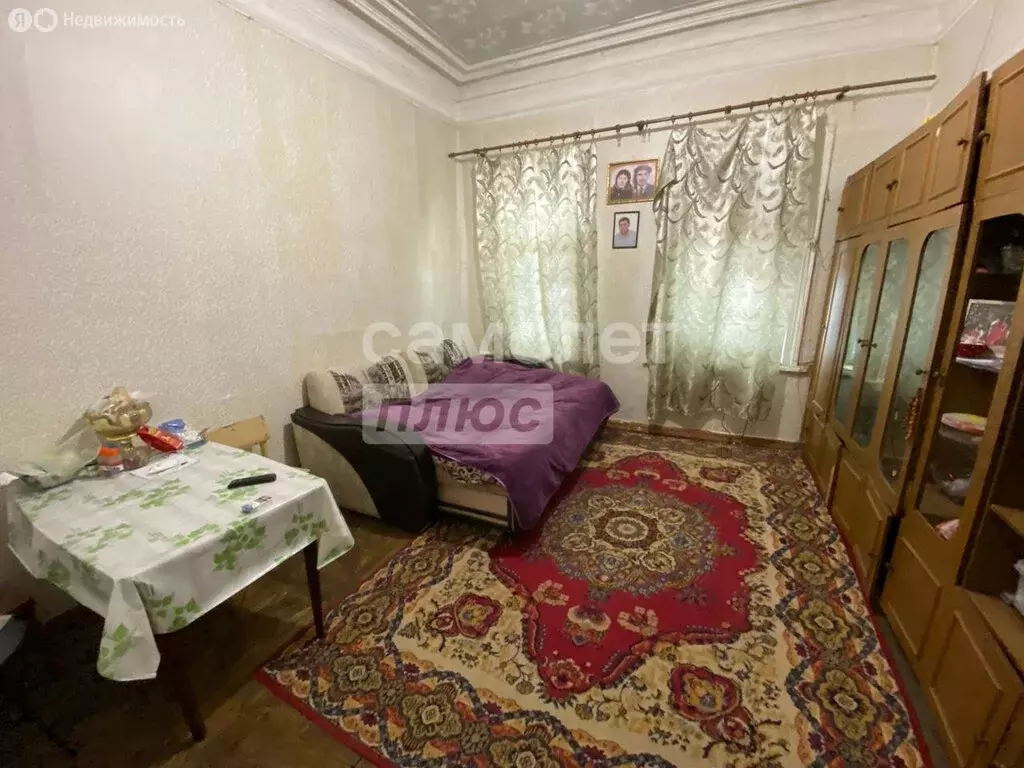 1-комнатная квартира: Астрахань, улица Красная Набережная, 120 (35.1 ... - Фото 1