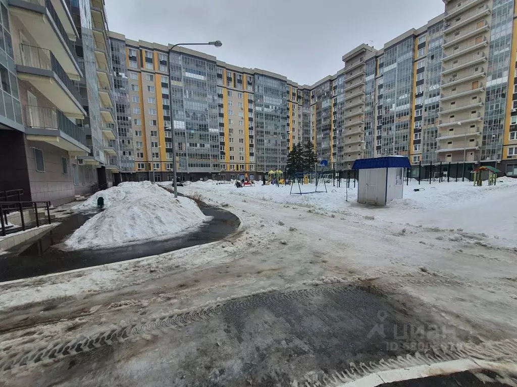 2-к кв. Татарстан, Казань Тэцевская ул., 4 (50.0 м) - Фото 0