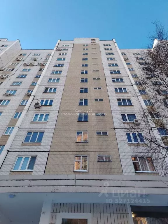 1-к кв. Москва Братиславская ул., 6К1 (38.9 м) - Фото 1