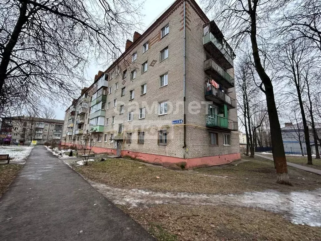 3-к кв. Московская область, Воскресенск Лопатинский мкр, ул. Андреса, ... - Фото 1