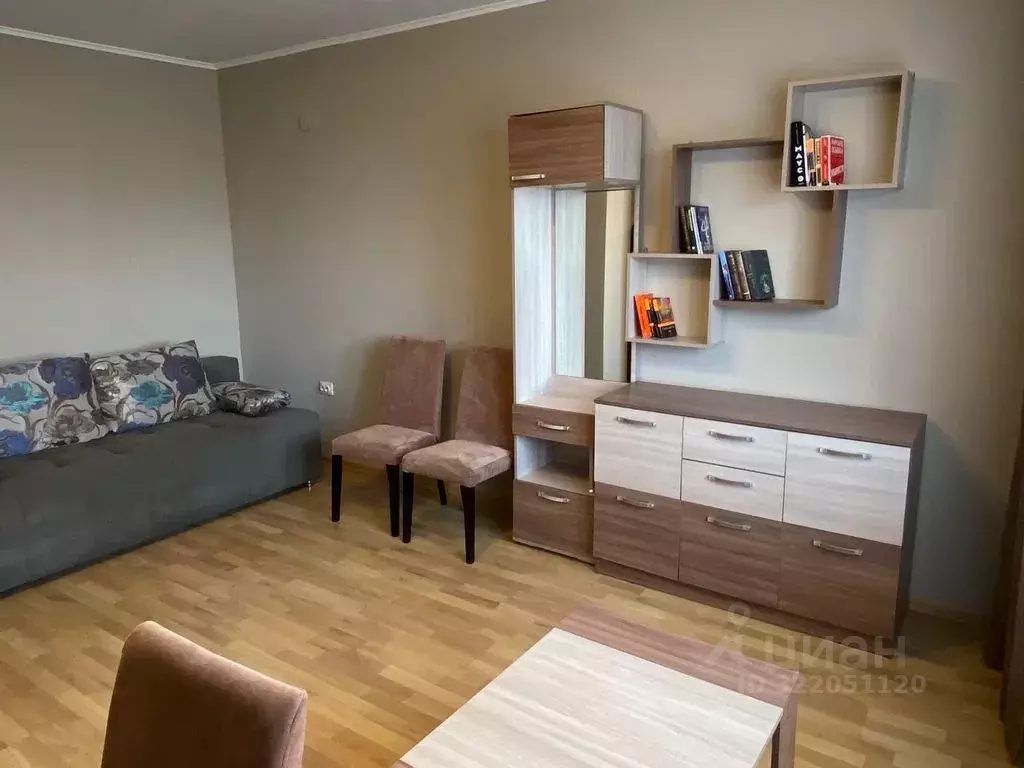 1-к кв. Бурятия, Улан-Удэ ул. Модогоева, 6 (36.0 м) - Фото 1