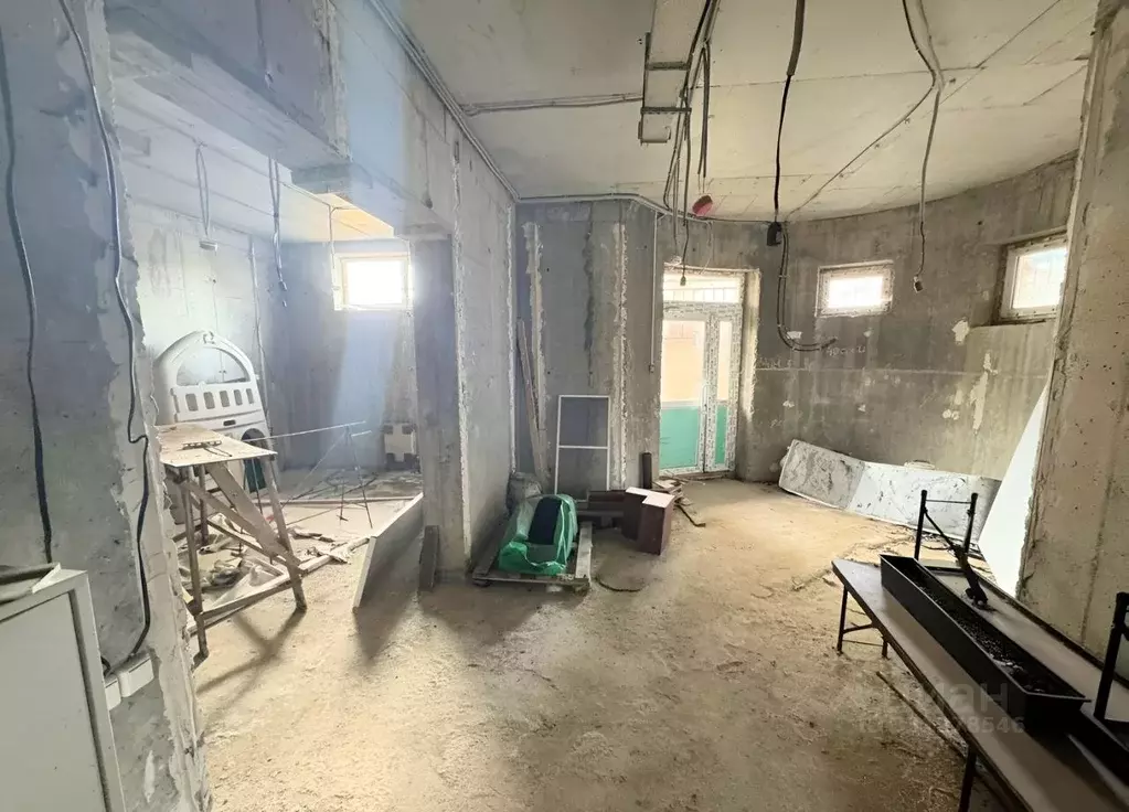 Помещение свободного назначения в Краснодарский край, Сочи Новый Сочи ... - Фото 2