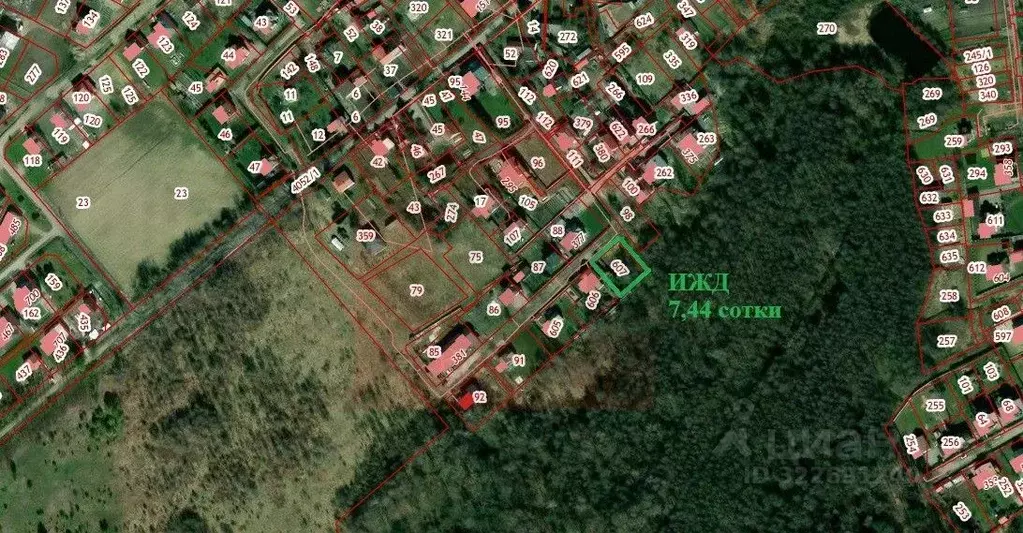 Участок в Калининградская область, Гурьевский муниципальный округ, ... - Фото 1