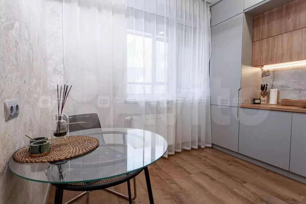 1-к. квартира, 40 м, 14/16 эт. - Фото 1